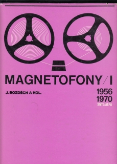 Magnetofony I. 1956 - 1970