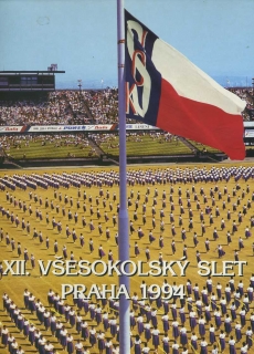 XII. Všesokolský slet - Praha 1994