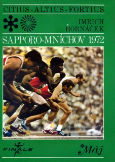 Sapporo - Mníchov 1972 - slovensky