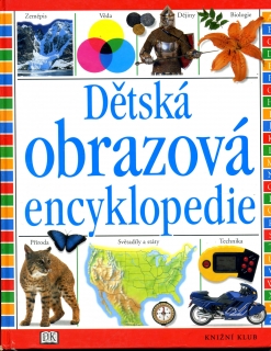 Dětská obrazová encyklopedie