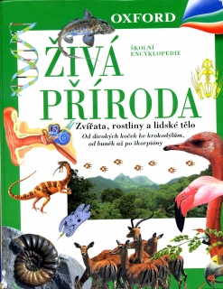 Živá příroda - školní encyklopedie