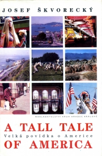 A tall tale of America -Velká povídka o Americe