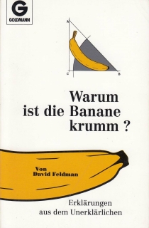 Warum ist die Banane krumm ?