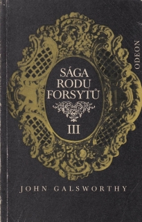 Sága rodu Forsytů III.