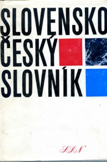 Slovensko - český slovník