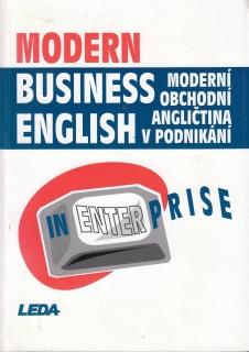 Modern business English - Moderní obchodní angličtina v podnikání