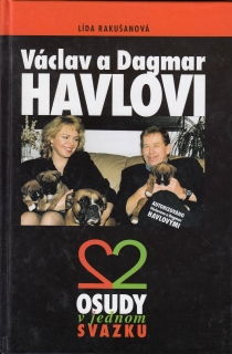 Václav a Dagmar Havlovi