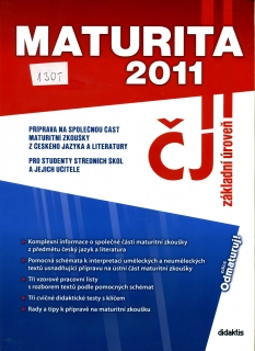 Maturita 2011 - Český jazyk - základní úroveň