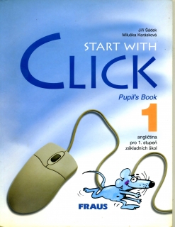 Click Pupil's Book - 1 - Angličtina pro 1.stupeň ZŠ