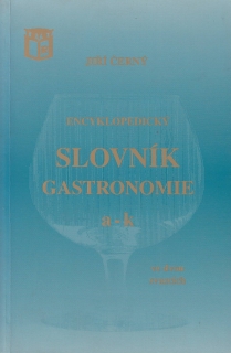 Encyklopedický slovník gastronomie a - k