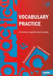 Vocabulary practice - Cvičebnice anglické slovní zásoby