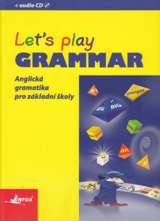 Leťs play GRAMMAR - Anglická gramatika pro střední školy + audio CD
