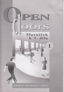Open doors - Slovníček k 1. dílu