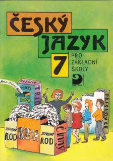 Český jazyk 7 pro základní školy