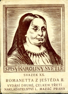 Romanetta z Ještěda - II.