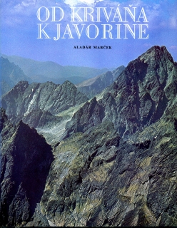 Od Kriváňa k Javorine - slovensky