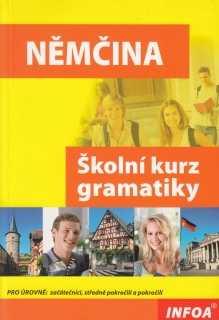 Němčina - Školní kurz gramatiky