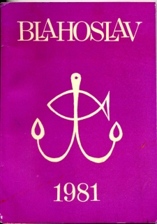 Blahoslav 1981