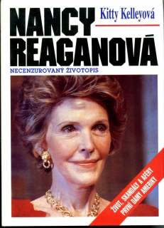 Nancy Reaganová - Necenzurovaný životopis