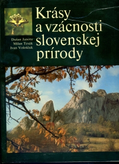 Krásy a vzácnosti slovenskej prírody - slovensky