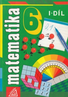 Matematika 6 I. díl 