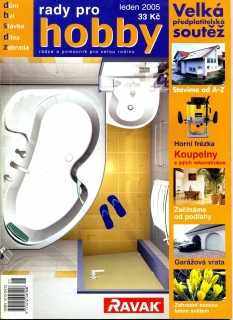Hobby - časopis 1 / 2005