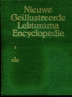 Encyclopedie in twintig delen - 1  - holandský jazyk