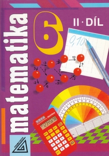 Matematika 6 II. díl