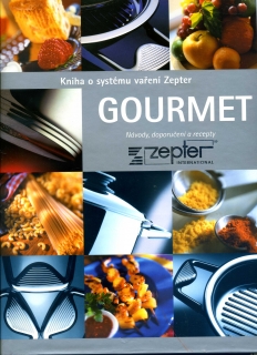 Gourmet - Kniha o systému vaření Zepter
