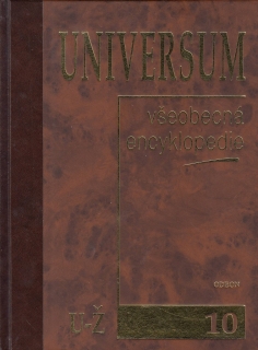Universum 10 - Všeobecná encyklopedie U - Ž