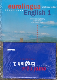 Eurolingua English 1 - Učebnice angličtiny pro střední a jazykové školy