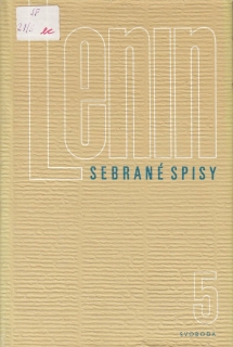 Lenin sebrané spisy (1901) 5