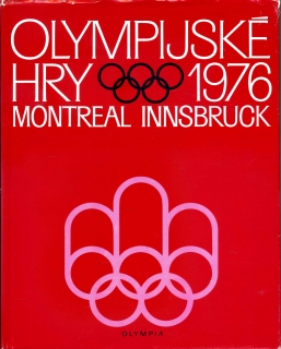 Olympijské hry 1976 - Montreal -  Innsbruck