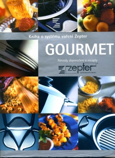 Gourmet - kniha o systému vaření Zepter