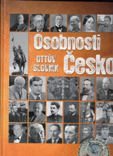 Ottův slovník - Osobnosti Česko