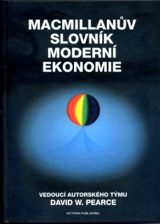MacMillanův slovník moderní ekonomie