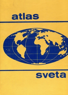 Atlas sveta - ve slovenském jazyce
