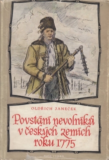 Povstání nevolníků v českých zemích roku 1775