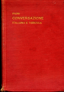 Conversazione Italiana e Tedesca - v italském jazyce
