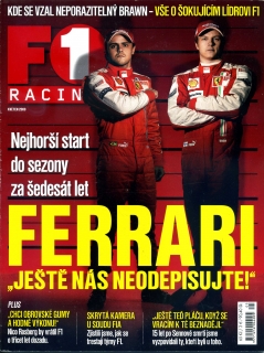 F 1 Racing - květen 2009