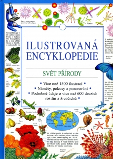 Ilustrovaná encyklopedie - svět přírody