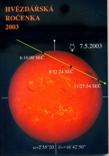 Hvězdářská ročenka 2003