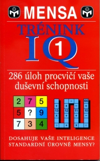 Trénink IQ - 1