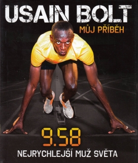 Usain Bolt můj příběh
