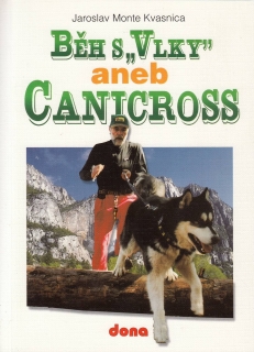 Běh s,, Vlky'' Canicross