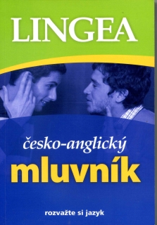 Česko - anglický mluvník