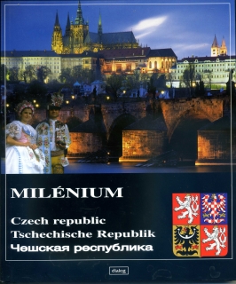 Česká republika milénium