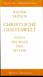 Křesťanský duchovní svět - I. - v německém jazyce