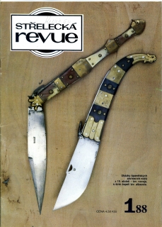 Střelecká revue 1 - 12 / 1988