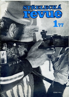 Střelecká revue 1 - 12 / 1977